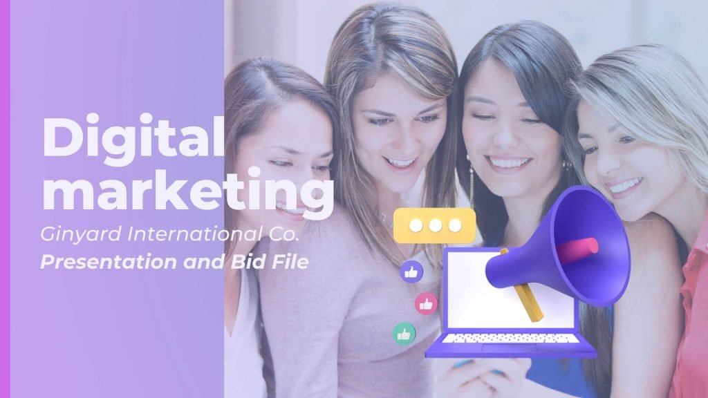 Digital Marketing
