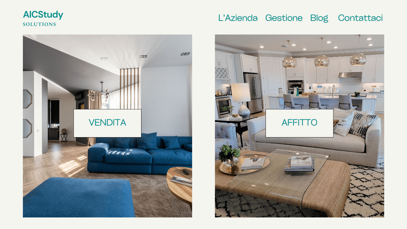 Creazione siti web