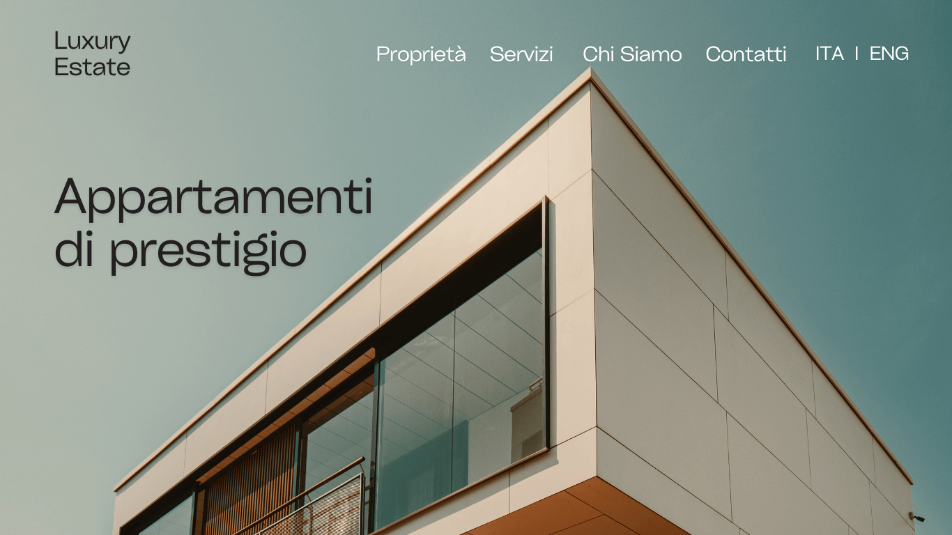 Creazione siti web