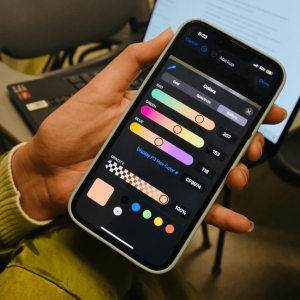 Mobile App 6